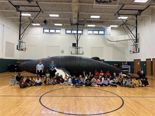 Whale Day